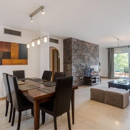 Apartmán Guadalmina Alta Marbella Exteriér fotografie