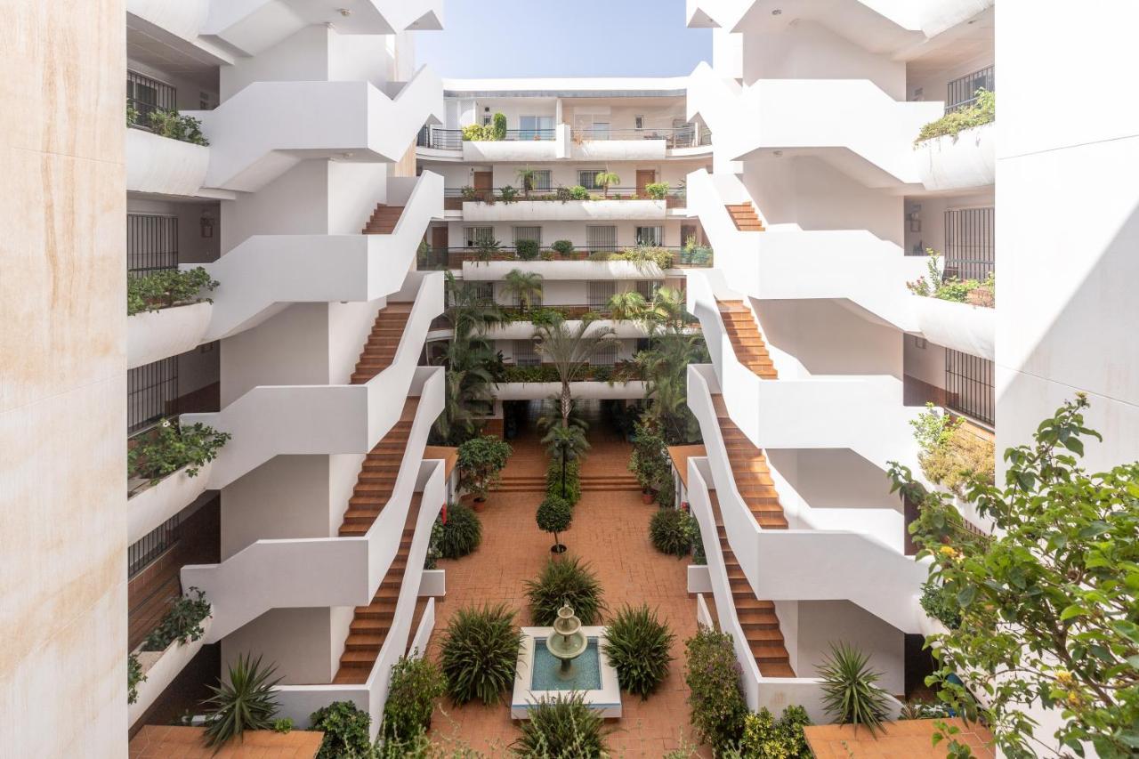 Apartmán Guadalmina Alta Marbella Exteriér fotografie