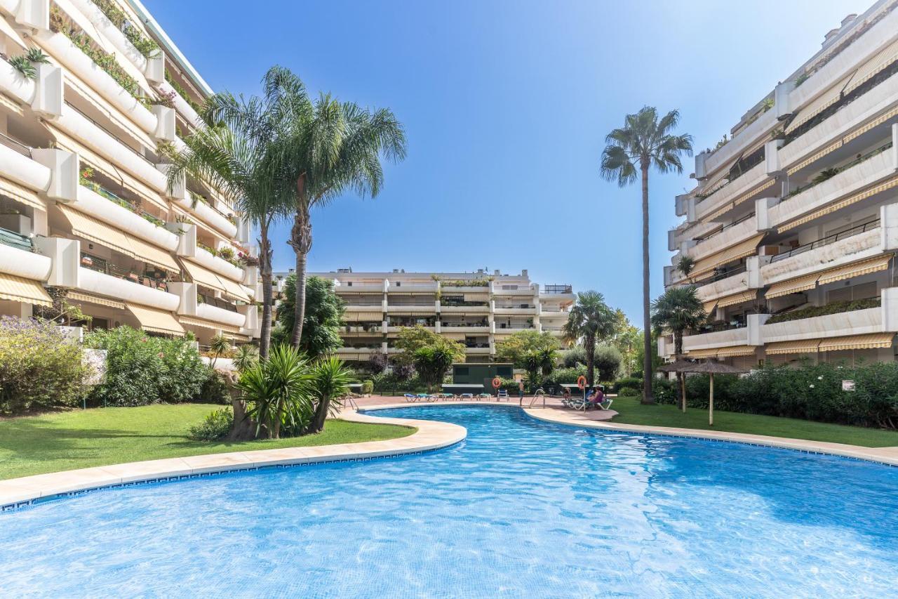 Apartmán Guadalmina Alta Marbella Exteriér fotografie