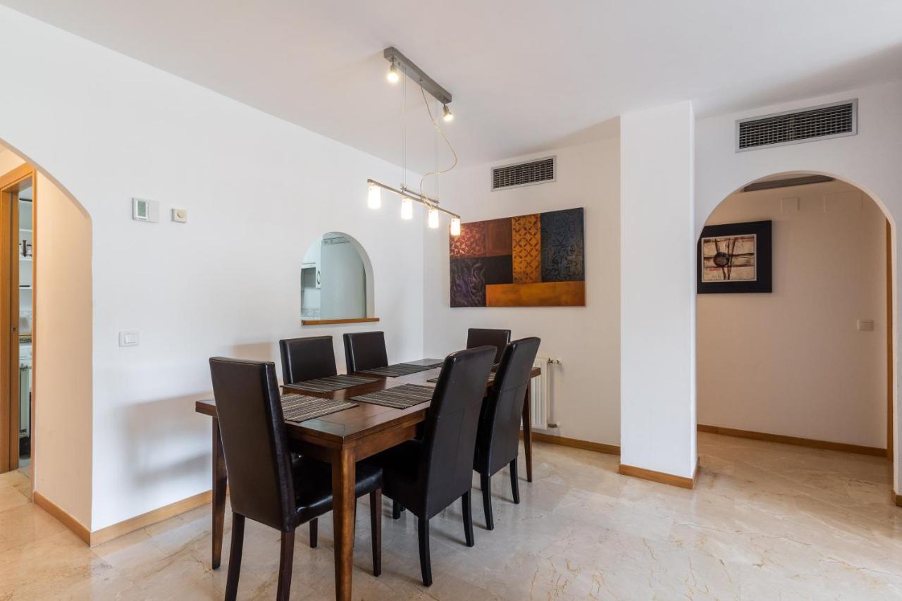 Apartmán Guadalmina Alta Marbella Exteriér fotografie