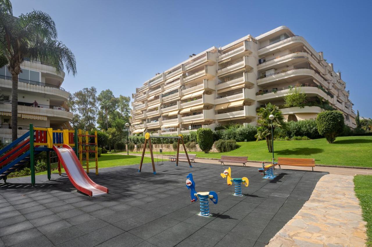 Apartmán Guadalmina Alta Marbella Exteriér fotografie