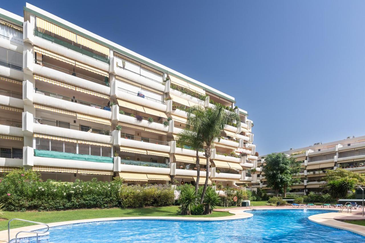 Apartmán Guadalmina Alta Marbella Exteriér fotografie