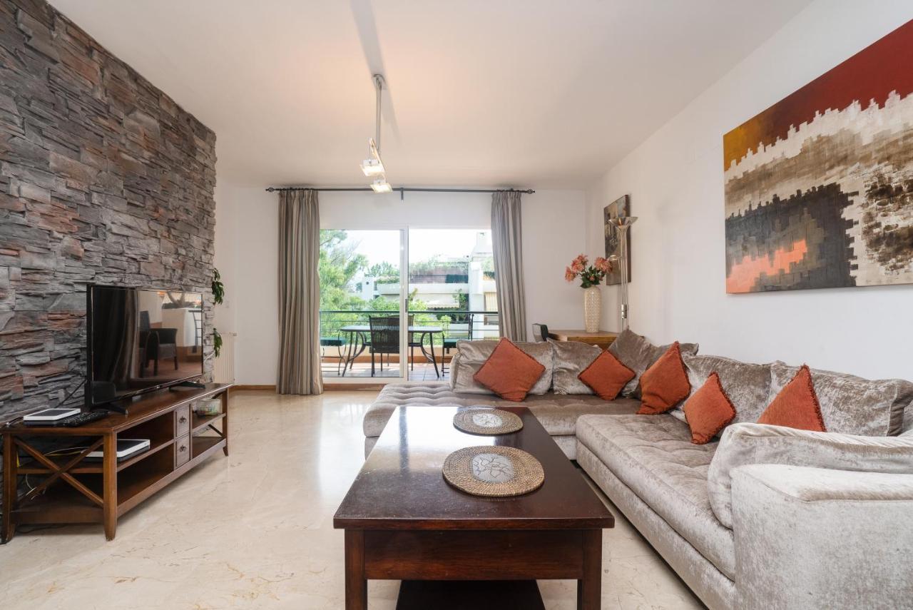 Apartmán Guadalmina Alta Marbella Exteriér fotografie