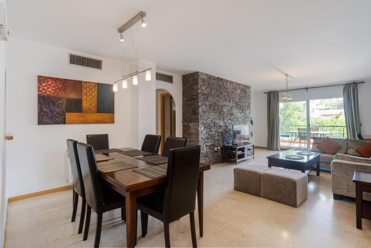 Apartmán Guadalmina Alta Marbella Exteriér fotografie