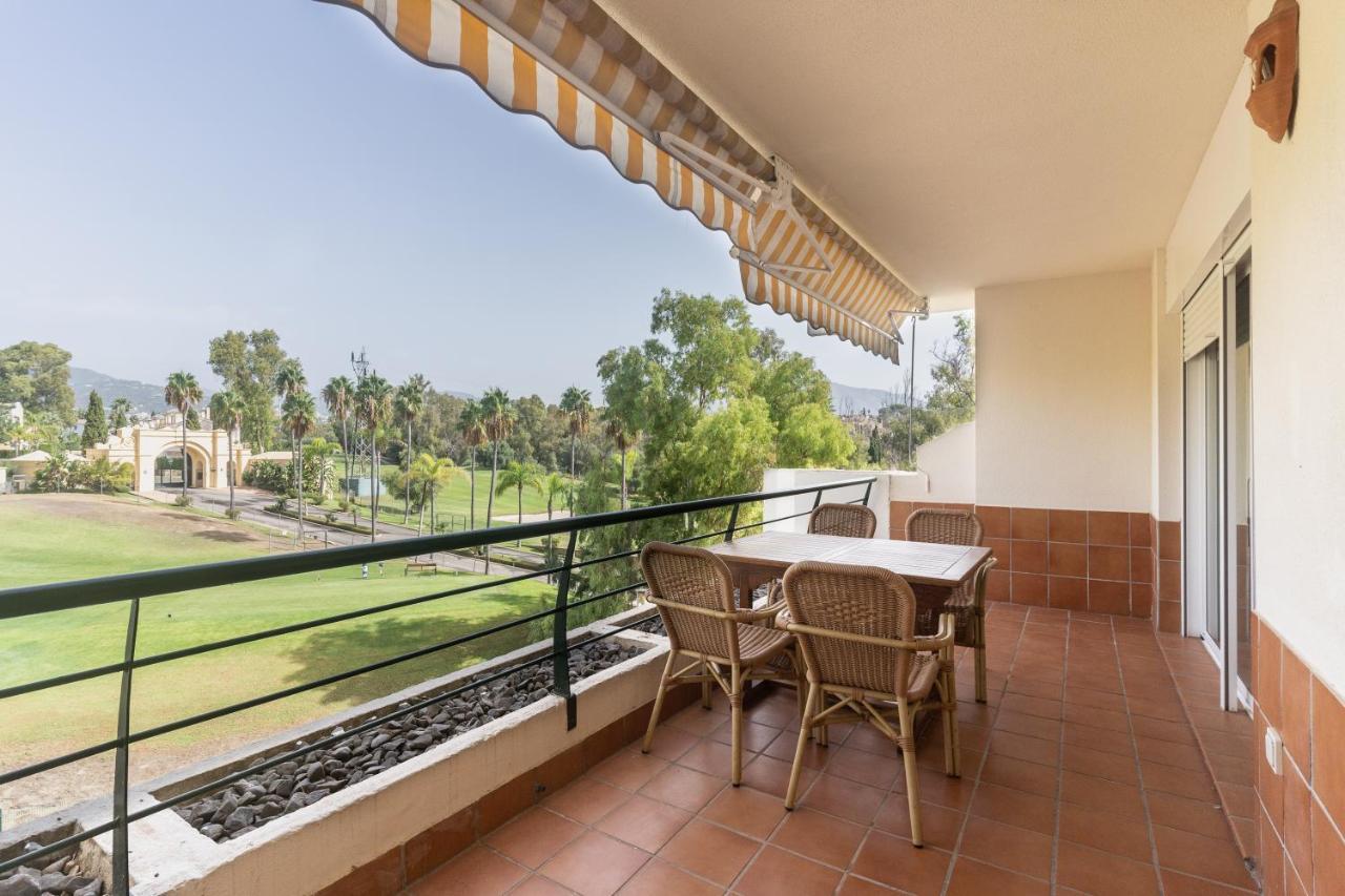 Apartmán Guadalmina Alta Marbella Exteriér fotografie