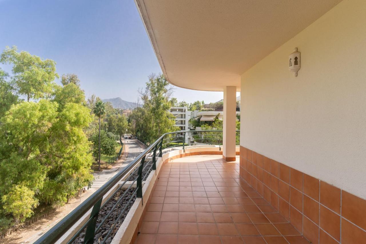 Apartmán Guadalmina Alta Marbella Exteriér fotografie